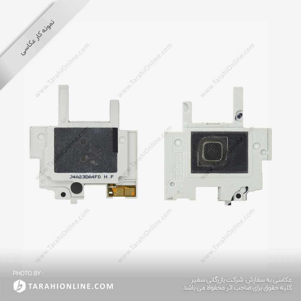 عکاسی از قطعات الکترونیکی - بلندگو گوشی A3